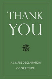 Enlarge image Cover: Thank You Book - Hatherleigh Press,U.S.