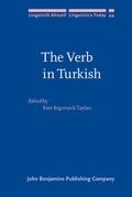 Cover: The Verb in Turkish - John Benjamins Publishing Co