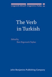 Enlarge image Cover: The Verb in Turkish - John Benjamins Publishing Co