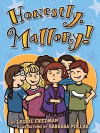 Enlarge image Cover: Honestly, Mallory! - Lerner Publishing Group