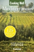 Cover: Cooking Well: Mediterranean - Hatherleigh Press