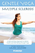 Cover: Gentle Yoga: Multiple Sclerosis - Hatherleigh Press,U.S.