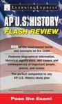 Cover: AP U.S. History Flash Review - LearningExpress LLC