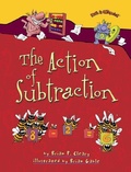 Cover: The Action of Subtraction - Lerner Publishing Group