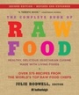Cover: The Complete Book of Raw Food, Volume 1 - Hatherleigh Press