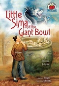 Cover: Little Sima and the Giant Bowl - Lerner Publishing Group
