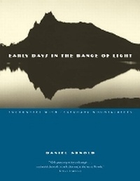Enlarge image Cover: Early Days in the Range of Light - Counterpoint