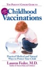 Cover: The Parents' Concise Guide to Childhood Vaccinations - Hatherleigh Press