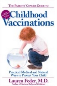 Enlarge image Cover: The Parents' Concise Guide to Childhood Vaccinations - Hatherleigh Press
