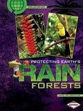 Cover: Protecting Earth's Rain Forests - Kar-Ben Copies Ltd