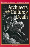 Cover: Architects of the Culture of Death - Ignatius Press