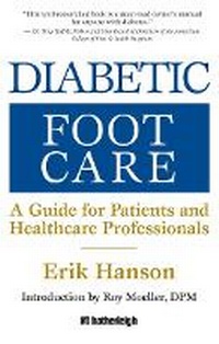 Abbildung von: Diabetic Foot Care - Hatherleigh Press,U.S.