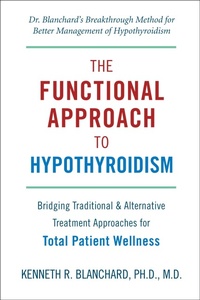 Enlarge image Cover: The Functional Approach to Hypothyroidism - Hatherleigh Press,U.S.