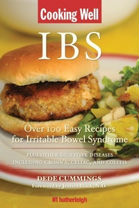 Enlarge image Cover: Cooking Well: IBS - Hatherleigh Press,U.S.