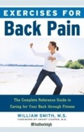 Cover: Exercises for Back Pain - Hatherleigh Press