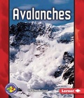 Cover: Avalanches - Lerner Publishing Group