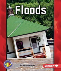 Enlarge image Cover: Floods - Lerner Publishing Group