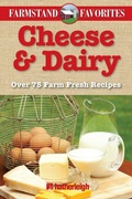 Cover: Cheese And Dairy - Hatherleigh Press,U.S.