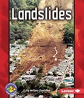 Cover: Landslides - Lerner Publishing Group