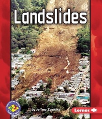 Enlarge image Cover: Landslides - Lerner Publishing Group