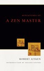 Cover: Miniatures of a Zen Master - Counterpoint
