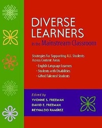 Enlarge image Cover: Diverse Learners in the Mainstream Classroom - Heinemann Educational Books,U.S.