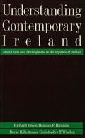 Cover: Understanding Contemporary Ireland - Palgrave Macmillan