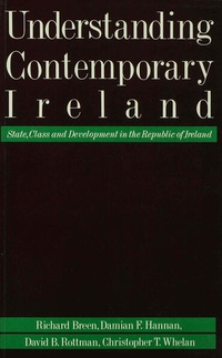 Enlarge image Cover: Understanding Contemporary Ireland - Palgrave Macmillan