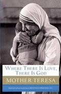 Cover: Where There Is Love, There Is God - Christian Large Print
