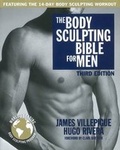 Cover: Body Sculpting Bible For Men, Third Edition - Hatherleigh Press,U.S.
