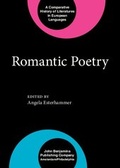 Cover: Romantic Poetry - John Benjamins Publishing Co