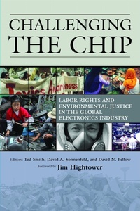 Enlarge image Cover: Challenging the Chip - Temple University Press,U.S.