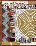 Cover: Men and the Art of Quiltmaking - American Quilter's Society