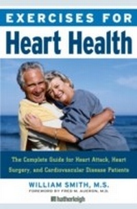 Abbildung von: Exercises for Heart Health - Hatherleigh Press