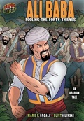 Cover: Ali Baba - Graphic Universe