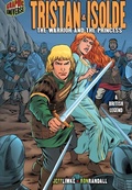 Cover: Tristan & Isolde - Graphic Universe