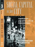 Cover: Social Capital in the City - Temple University Press,U.S.