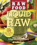 Cover: Liquid Raw - Hatherleigh Press