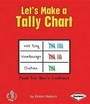 Cover: Lets Make A Tally Graph - Lerner Publishing Group