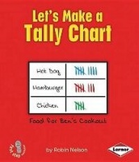 Enlarge image Cover: Lets Make A Tally Graph - Lerner Publishing Group