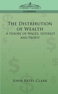 Cover: The Distribution of Wealth - Cosimo Classics