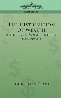 Enlarge image Cover: The Distribution of Wealth - Cosimo Classics