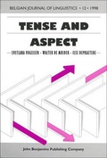Cover: Tense and Aspect - John Benjamins Publishing Co