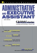 Cover: Administrative and Executive Assistant Career Starter - Delmar Cengage Learning