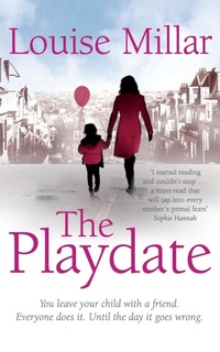 Enlarge image Cover: The Playdate - Pan Books