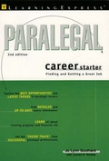 Cover: Paralegal Career Starter - Learning Express Llc