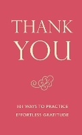 Cover: Thank You - Hatherleigh Press,U.S.