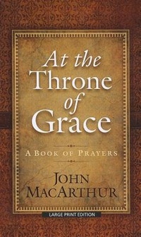 Enlarge image Cover: At the Throne of Grace - Walker Large Print