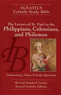 Bild: Philippians, Colossians and Philemon - Ignatius Press