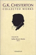 Cover: G. K. Chesterton - Ignatius Press